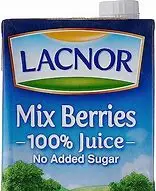 [100798] Lacnor Juice  Mix Berry  1L