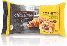 [100811] Massimo Chocolate Cornetto 50g