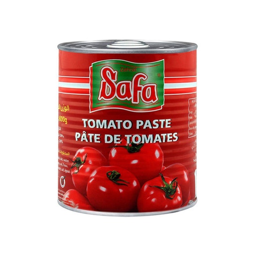 [100843] Safa Tomato Paste 800g Tin