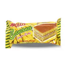 [100847] Apollo Layer Cake 18g (Banana)