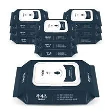 [100856] Neize Noble Baby Wet Wipes 20PCS