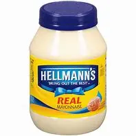 [100857] Hellmanns Real Mayonnaise 220ml
