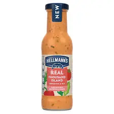 [100859] Hellmanns Thousand Island Dressing 250ml