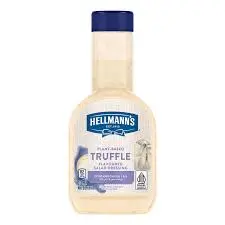 [100860] Hellmanns Truffle Dressing 250ml