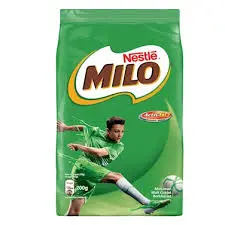 [100862] Nestle Milo Activ-Go Powder 200g refil