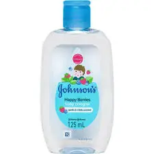 [100866] Johnsons Baby Cologne Happy Berries 125ml