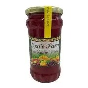 Lisa's Farm Jam Mixfruit 440g