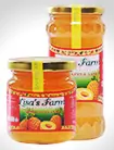 [100875] Lisa's Farm Jam Pineapple 240g 