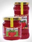 [100876] Lisa's Farm Jam Raspberry 240g