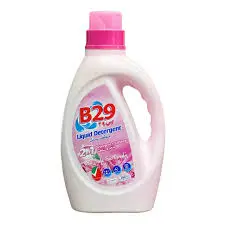 [100891] B29 Liquid Detergent + Softener Pink 1.8L
