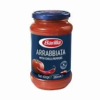 [100935] Barilla Arabbiata Sauce 400g