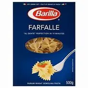[100937] Barilla Farfalle 500g
