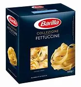 [100938] Barilla Fettuccine 500g