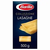 [100940] Barilla Lasagne 500g