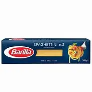 [100946] Barilla Spaghettenni No.3 500g