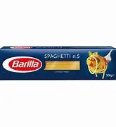 [100947] Barilla Spaghetti No.5 500g