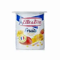 [100954] Elle & Vire Mango 125g