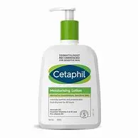 [100974] Cetaphil Moist Lotion 100ml