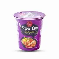 [100986] Choice Super Cupnoodles Tom Yum 60/65g