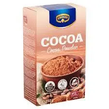 [101009] Kruger Cocoa Powder 250g