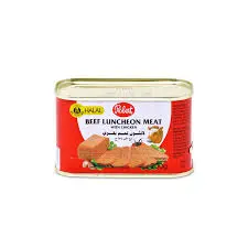 [101014] Robert Beef Luncheon Meat With Chicken 200g