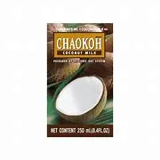 [101032] Chaokoh Coconut Milk 250ml