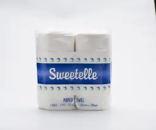 [101034] Sweetelle Kitchen Towel 70's