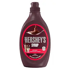 [101042] Hersheys Chocolate Syrup 24oz