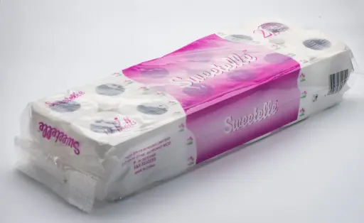 [101046] Sweetelle Toilet Tissue 12 Roll 