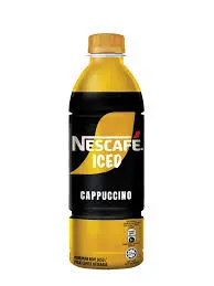 [101064] Nescafe Iced Cappuccino Pet 500ml