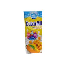 [101075] Dutch Mill Drinking Yoghurt Mango 180ml