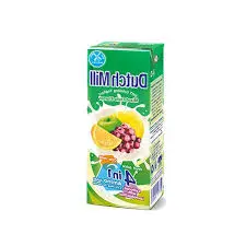 [102176] Dutch Mill Drinking Yogurt Mixed Fruit 180ml