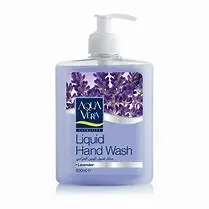 [101089] Aquavera Liquid Hand Wash - Lavender 500ml
