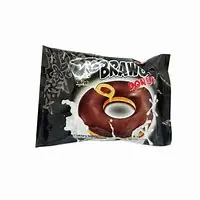 [101094] Brawo Donut Choco Milk Cake 40grm