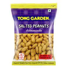[101121] Tong Garden Salted Peanuts 38g