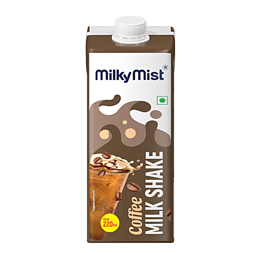 [101127] Milky Mist Coffee Milkshake 220ml
