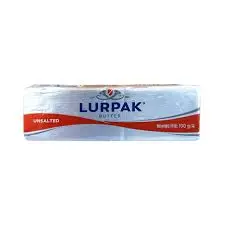 [101133] Lurpak Butter Unsalted 100g