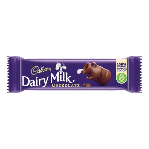 [101135] Cadbury Dairy Milk 6.1g