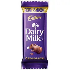 [101139] Cadbury Dairy Milk 52g
