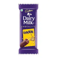 [101141] Cadbury Dairy Milk Crackle 36g