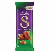 [101144] Cadbury Dairy Roast Almond Silk 52g