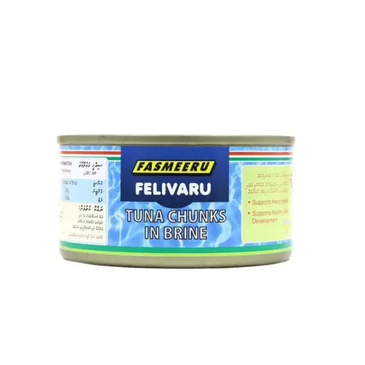 [101148] Felivaru Chunks in Brine 180g