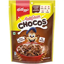 [101151] Kelloggs Multi Grain Chocos 250g