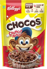 [101154] Kelloggs Chocos Crunchy Bites 375g