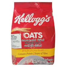 [101160] Kelloggs Oats 900g