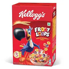 [101161] Kelloggs Froot Loops 285g