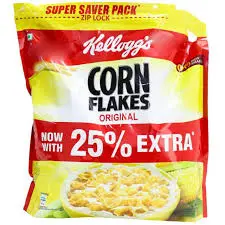 [101167] Kelloggs Corn Flakes Original 1100 gm