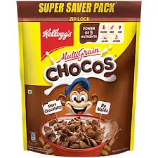 [101168] Kelloggs Chocos Multi Grain 1100g