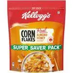 [101169] Kelloggs Corn Flakes Almond & Honey 1000g