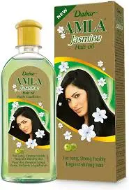 [101177] Dabur AmLa Hair Oil Jasmine 200ml